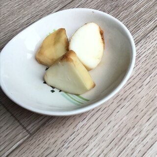 北海道産モッツァレラチーズの醤油漬け